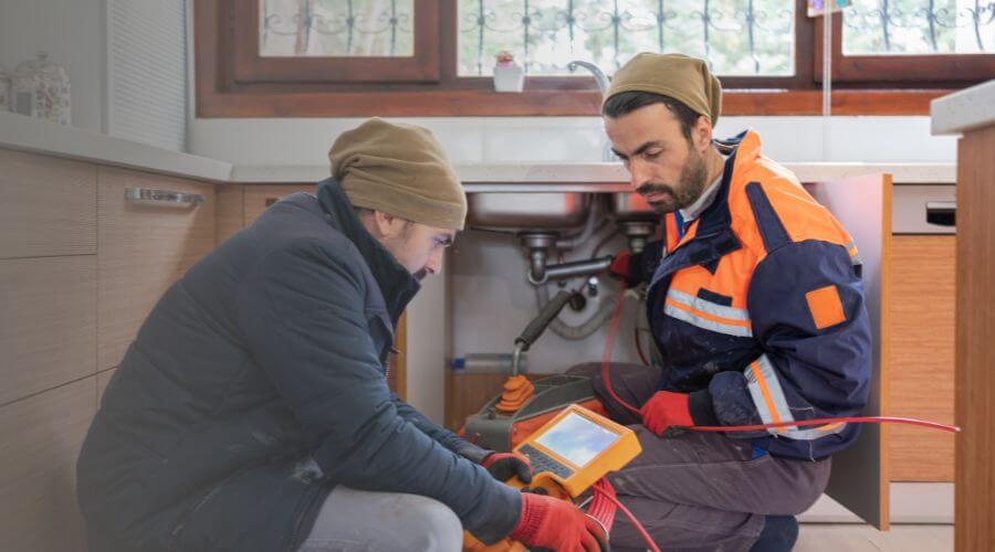 Expert burst pipe repair services in Esopus, NY